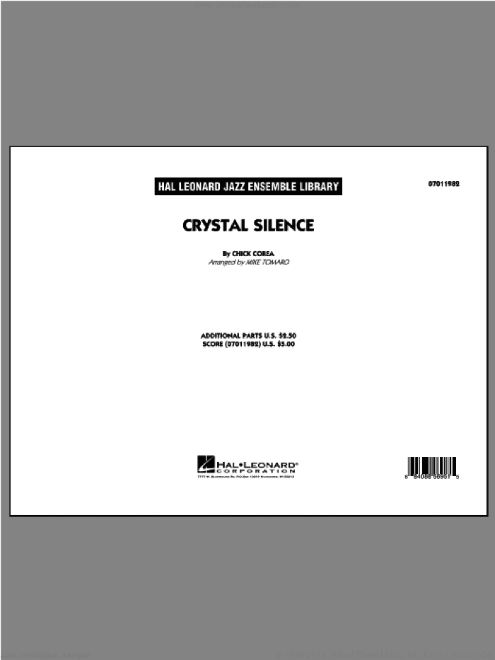 Crystal Silence (COMPLETE)