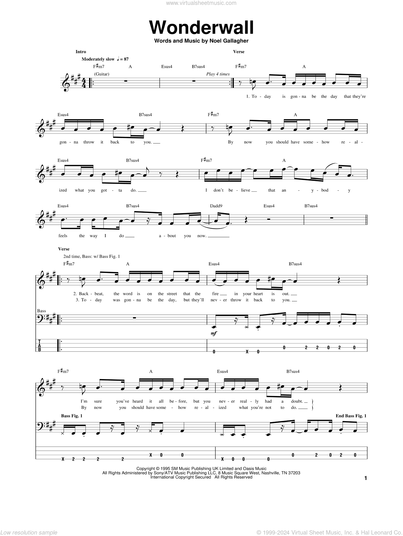 Wonderwall