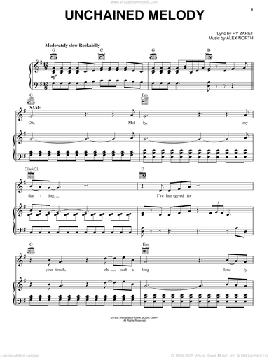 Unchained Melody
