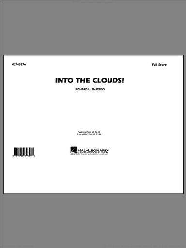Into The Clouds! (COMPLETE)