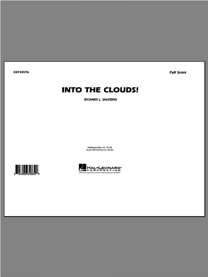 Into The Clouds! (COMPLETE)