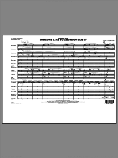 Someone Like You/Rumour Has It (COMPLETE)