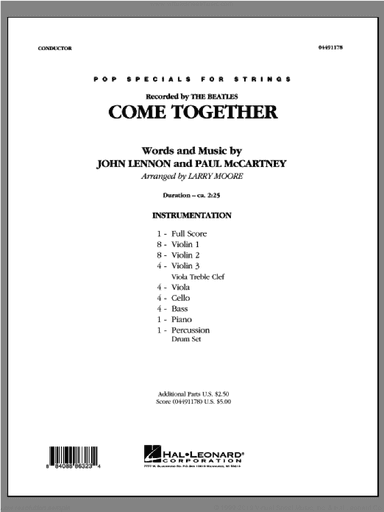 Come Together (COMPLETE)