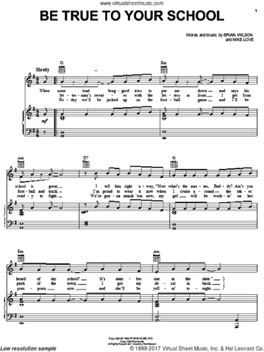 The Beach Boys - Sounds Of Summer (complete set of parts)
