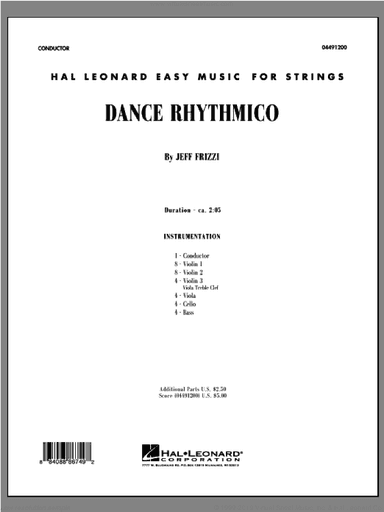 Dance Rhythmico (COMPLETE)