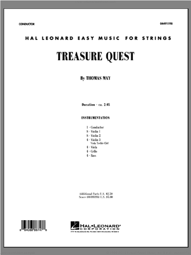 Treasure Quest (COMPLETE)