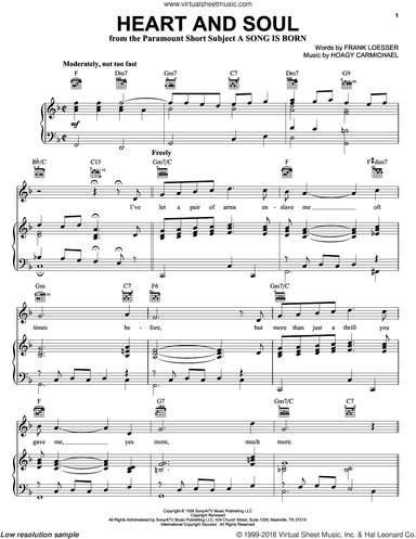 Hoagy Carmichael - Jazz Standards (complete set of parts)