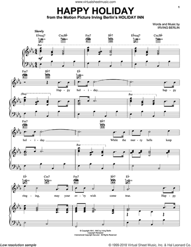 Christmas - Santa's Hits (complete set of parts)