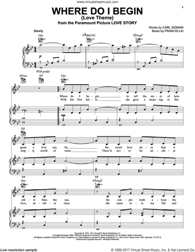 Love Songs from The Movies (complete set of parts)