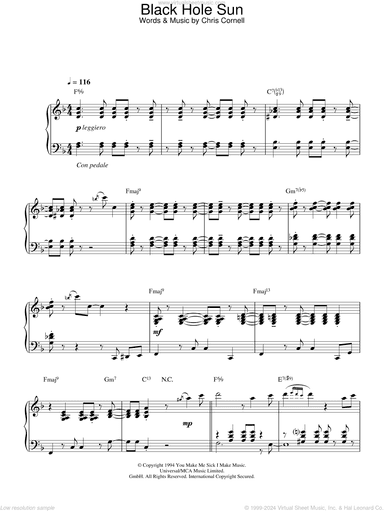 Black Hole Sun (Jazz Version)