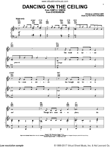 Rodgers and Hart Standards (complete set of parts)
