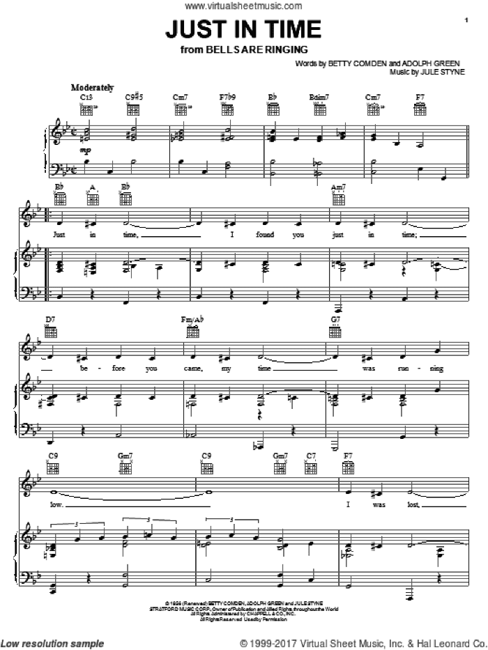 Broadway Hits - 1 (complete set of parts)