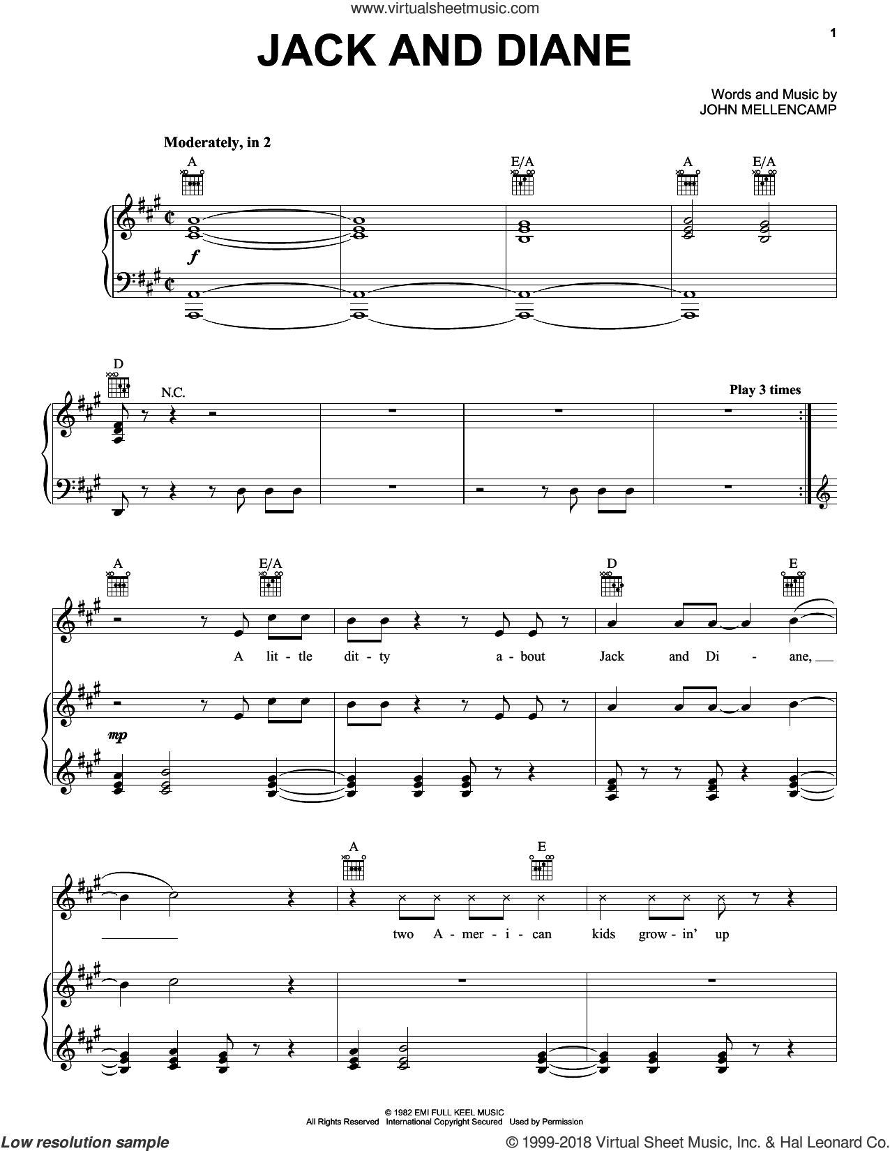 Pop/Rock Hits (complete set of parts)