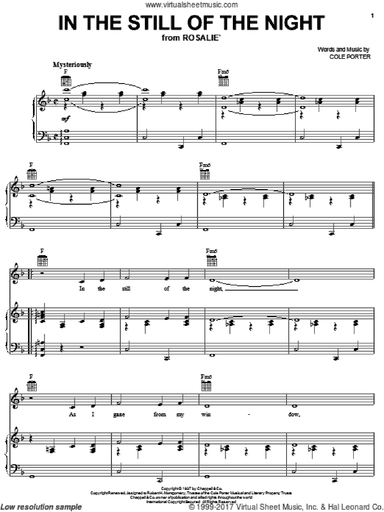 Torch Songs (complete set of parts)
