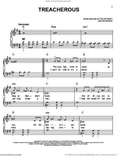 Treacherous