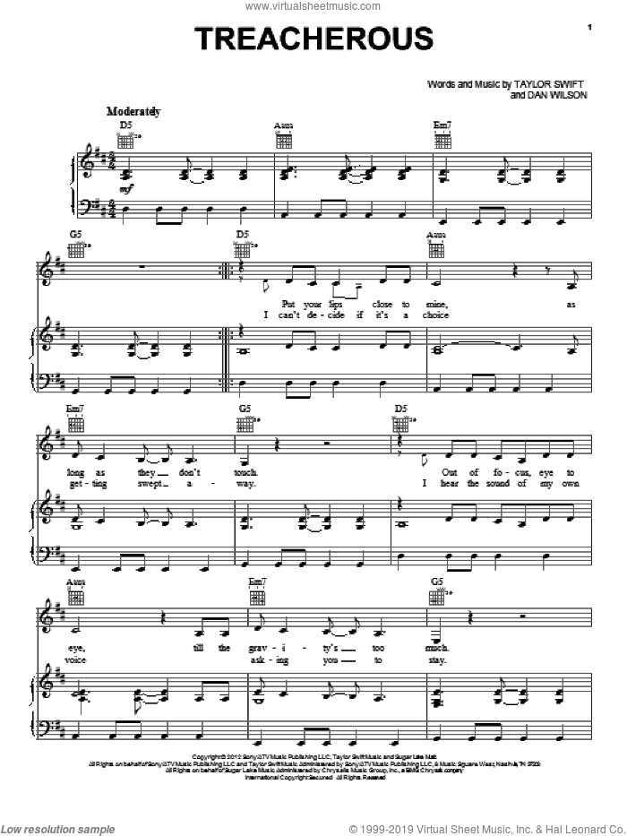 Treacherous