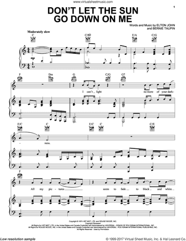 Elton John Ballads (complete set of parts)