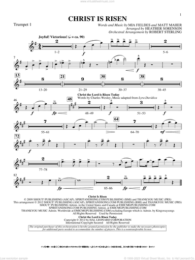 The Beautiful Christ (An Easter Celebration Of Grace)