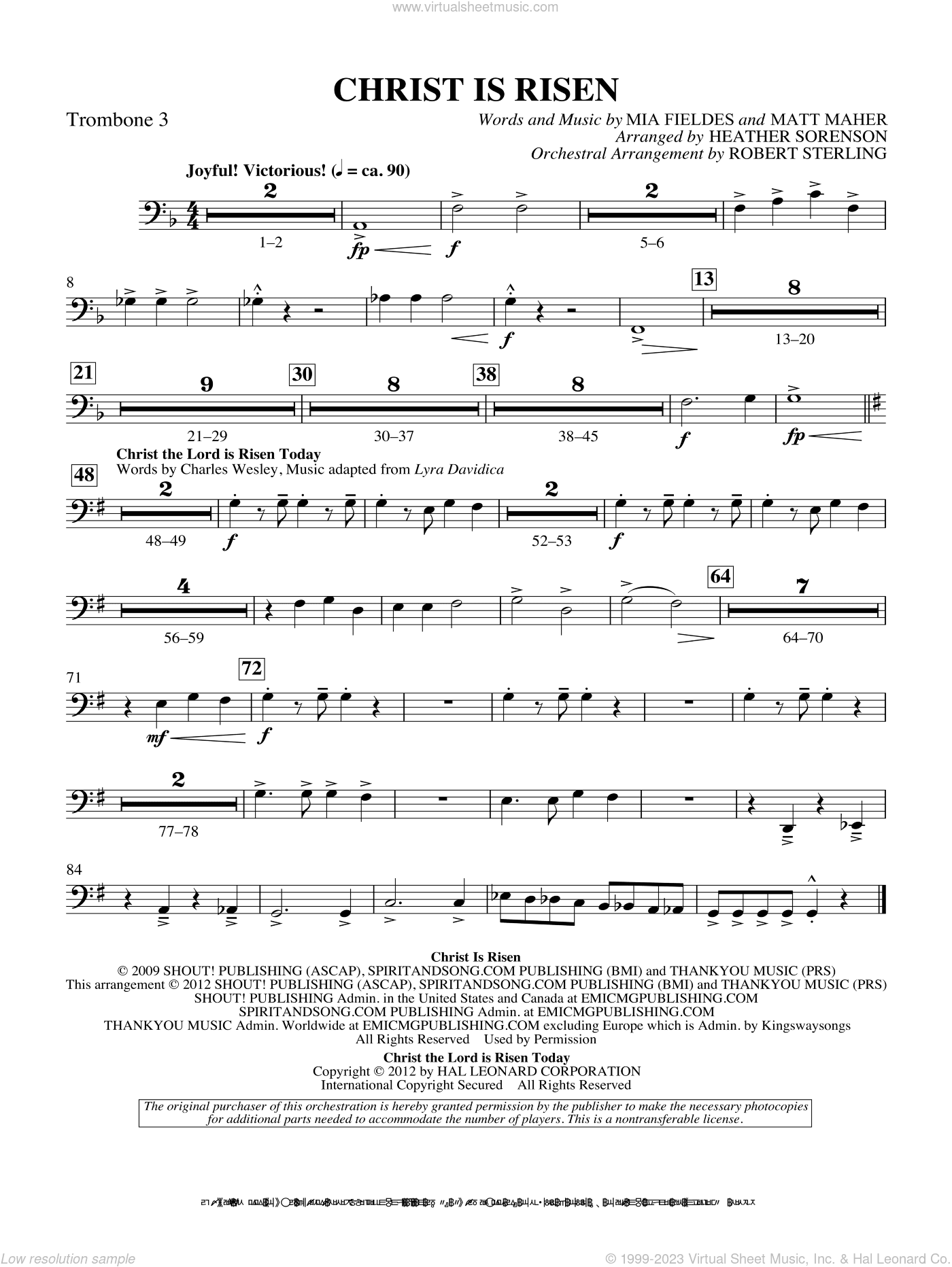 The Beautiful Christ (An Easter Celebration Of Grace)