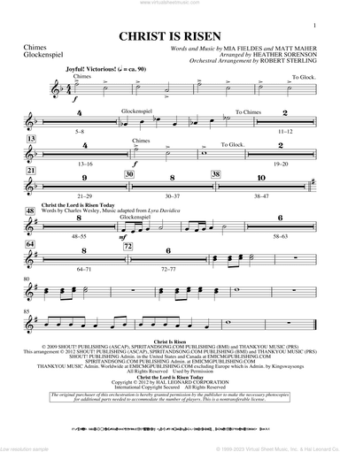 The Beautiful Christ (An Easter Celebration Of Grace)