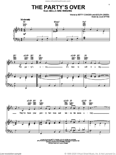 Torch Songs 3 (complete set of parts)