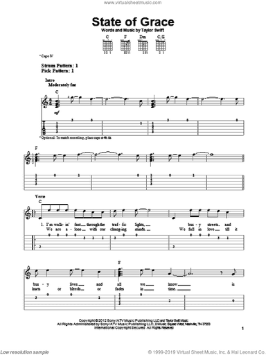 State Of Grace