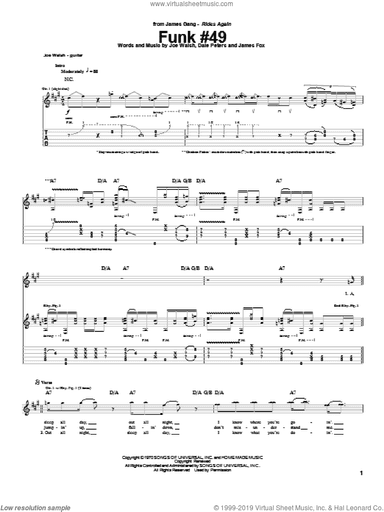 Funk #49