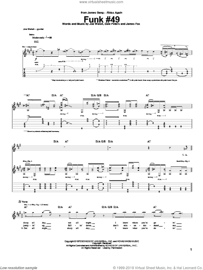 Funk #49