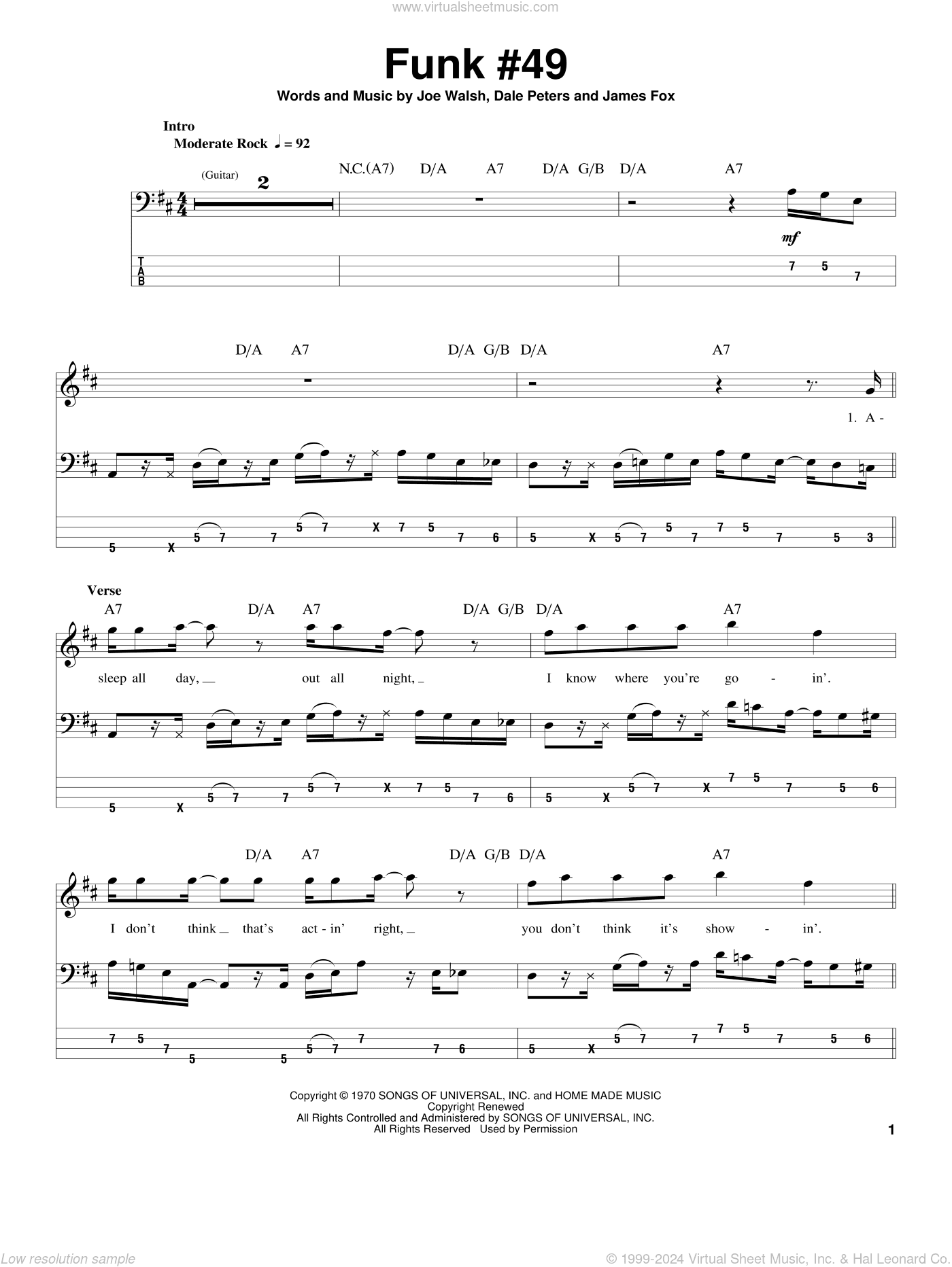 Funk #49