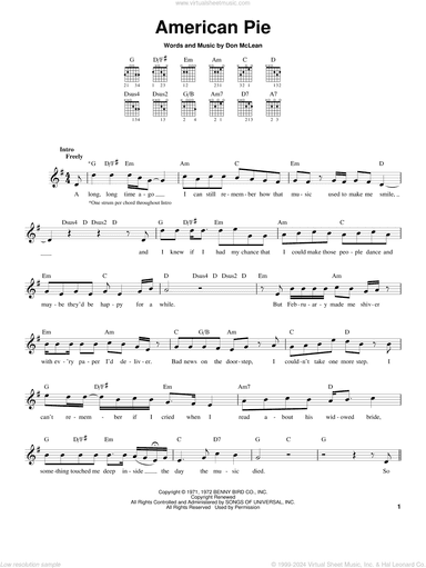American Pie
