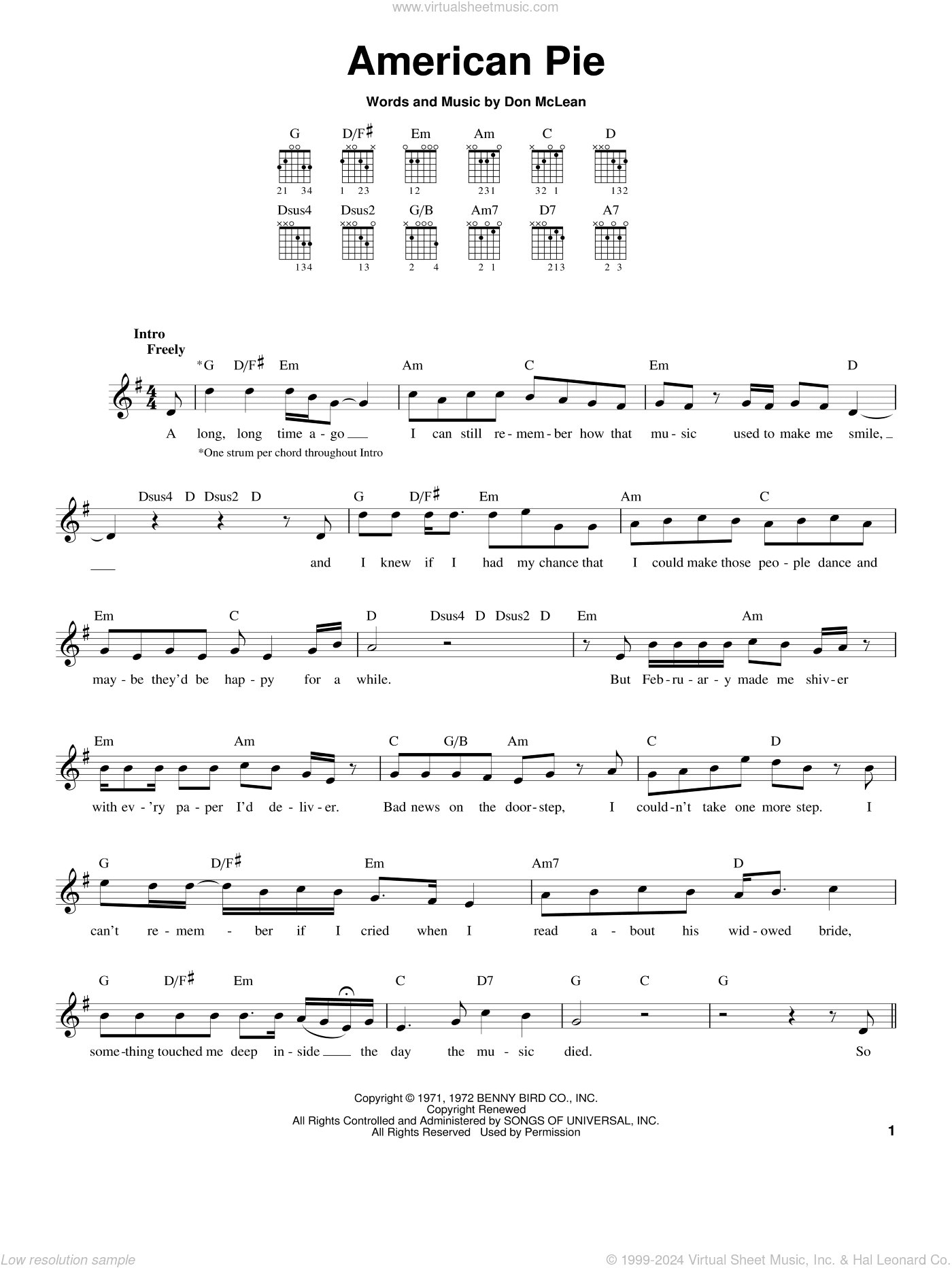 American Pie
