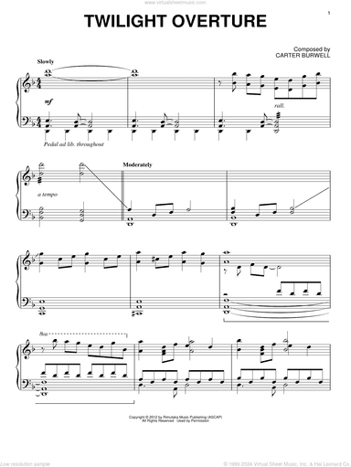 Twilight Overture
