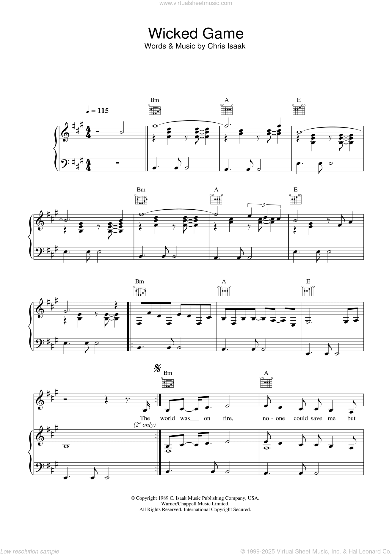 Wicked Game