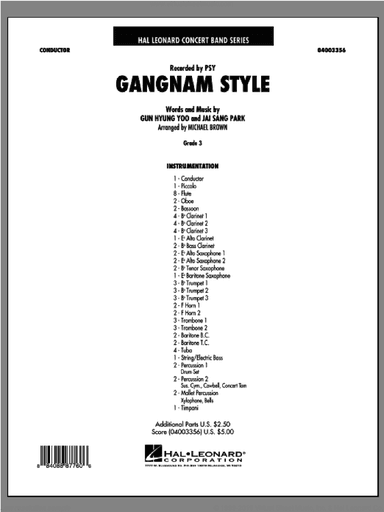 Gangnam Style (COMPLETE)