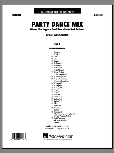 Party Dance Mix (COMPLETE)