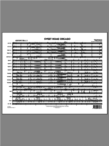 Sweet Home Chicago (COMPLETE)