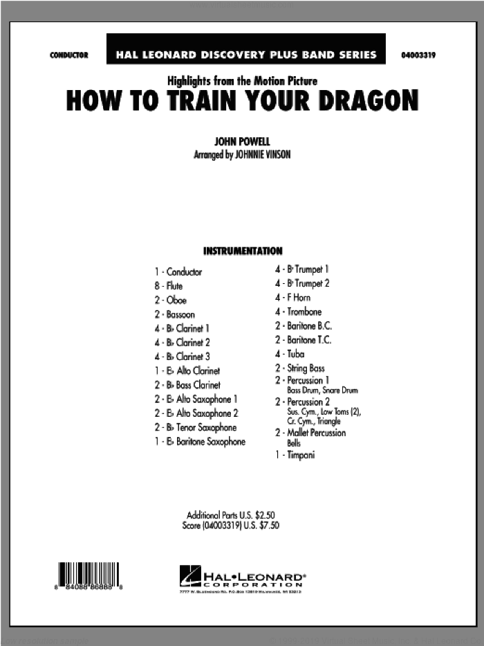 Highlights from How To Train Your Dragon