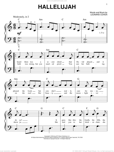Hallelujah