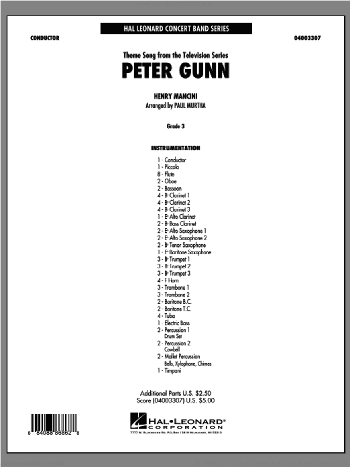 Peter Gunn (COMPLETE)
