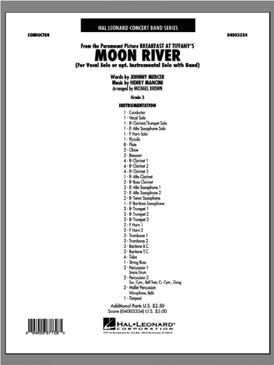 Moon River (COMPLETE)