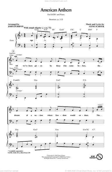American Anthem