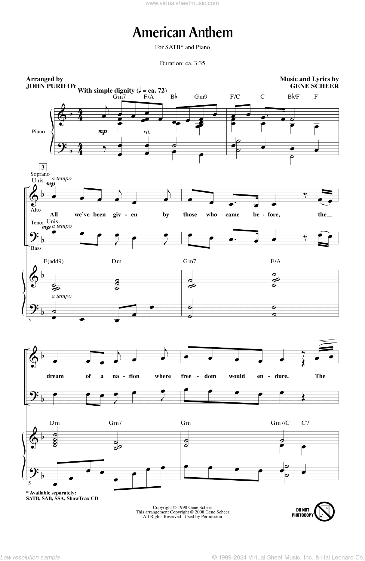 American Anthem