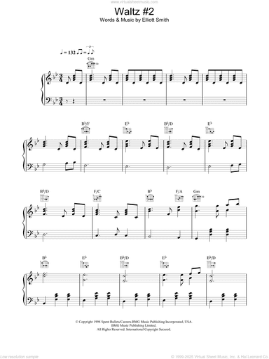 Waltz #2 (XO)
