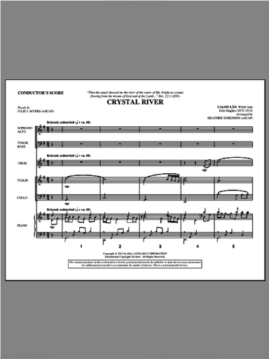 Crystal River (COMPLETE)