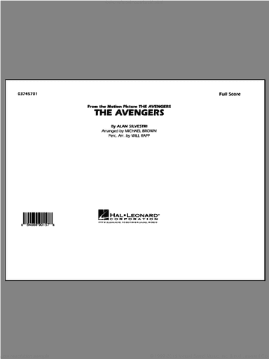 The Avengers (COMPLETE)