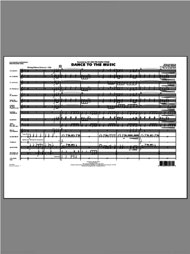 Dance To The Music (COMPLETE)