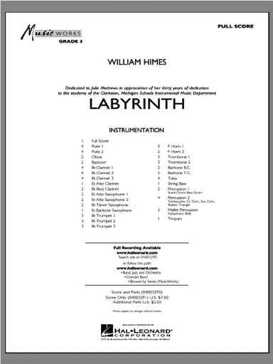 Labyrinth (COMPLETE)
