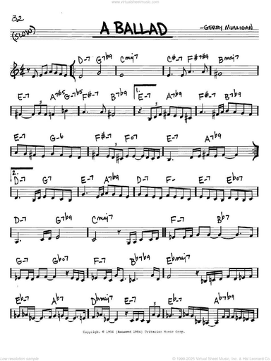 A Ballad