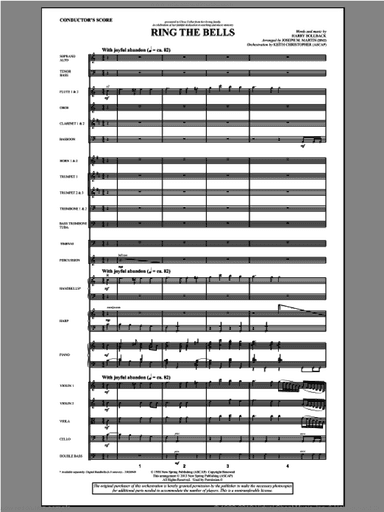 Ring the Bells (COMPLETE)