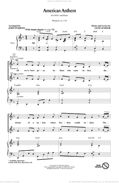 American Anthem